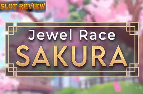 Jewel Race Sakura slot